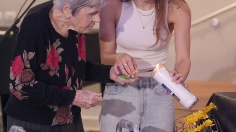 סל שירותים לניצולי שואה 