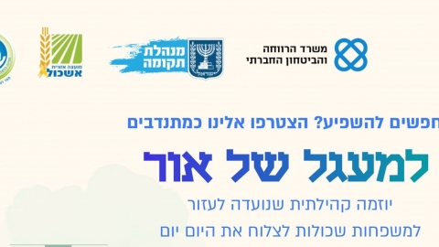 מעגל של אור אשכול 